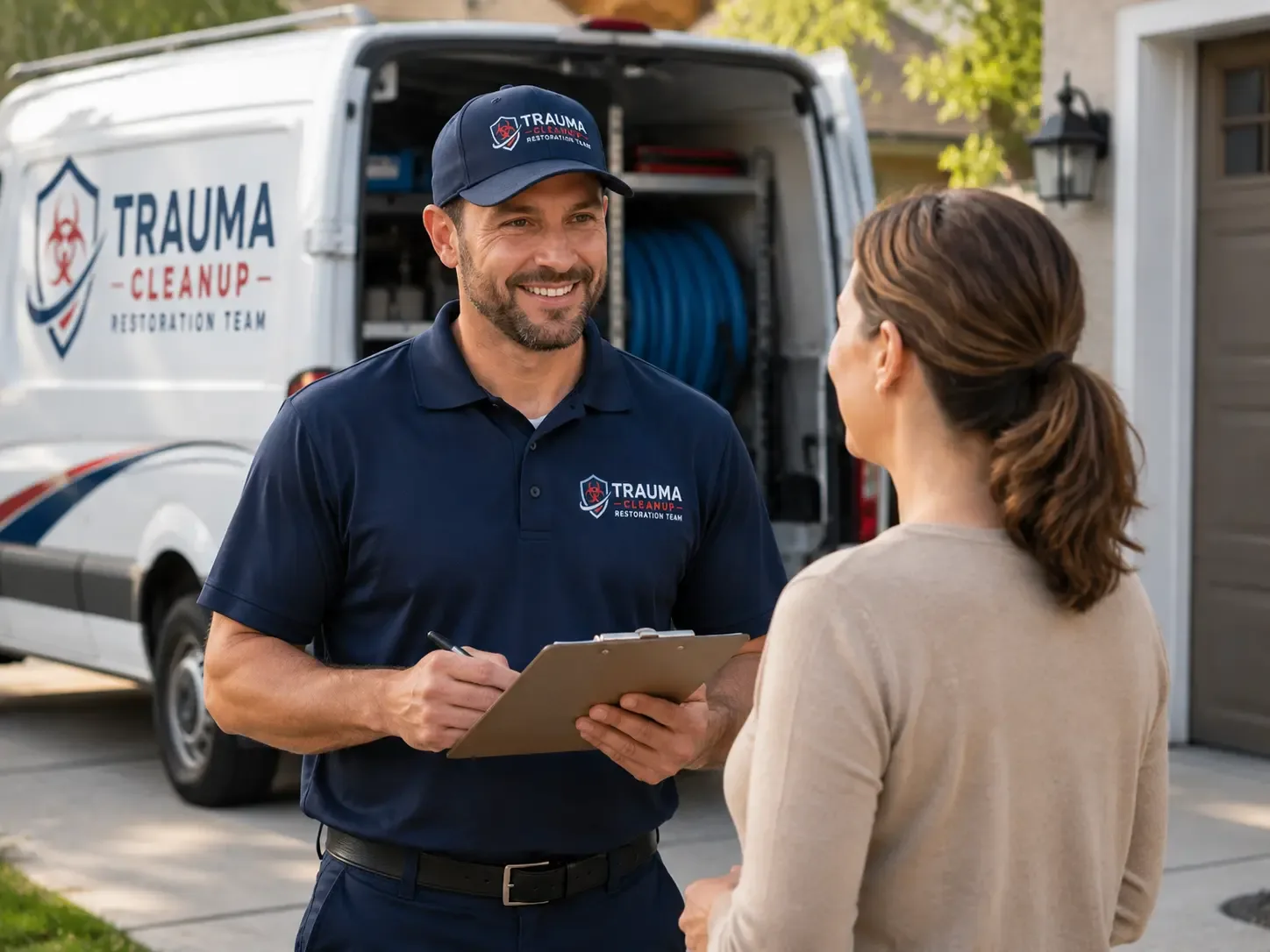 Trauma Cleanup Garden City, NY FAQs